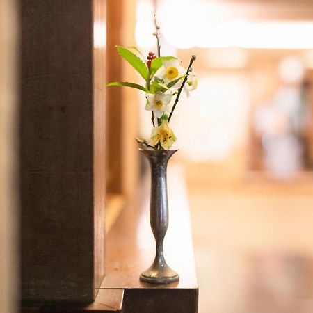 Yushintei Hotell Hakone Eksteriør bilde