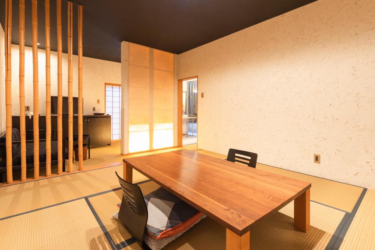 Yushintei Hotell Hakone Eksteriør bilde