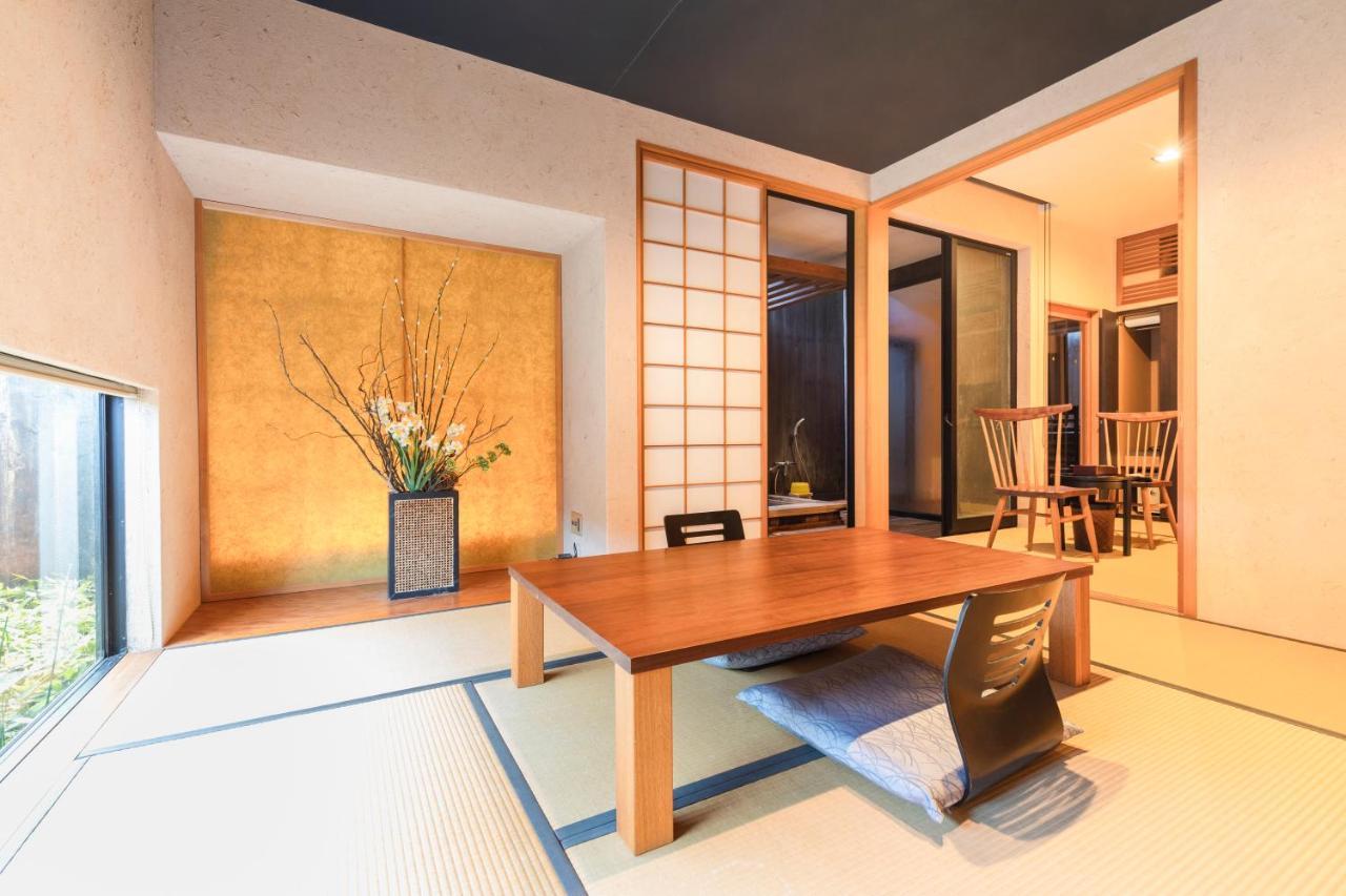 Yushintei Hotell Hakone Eksteriør bilde