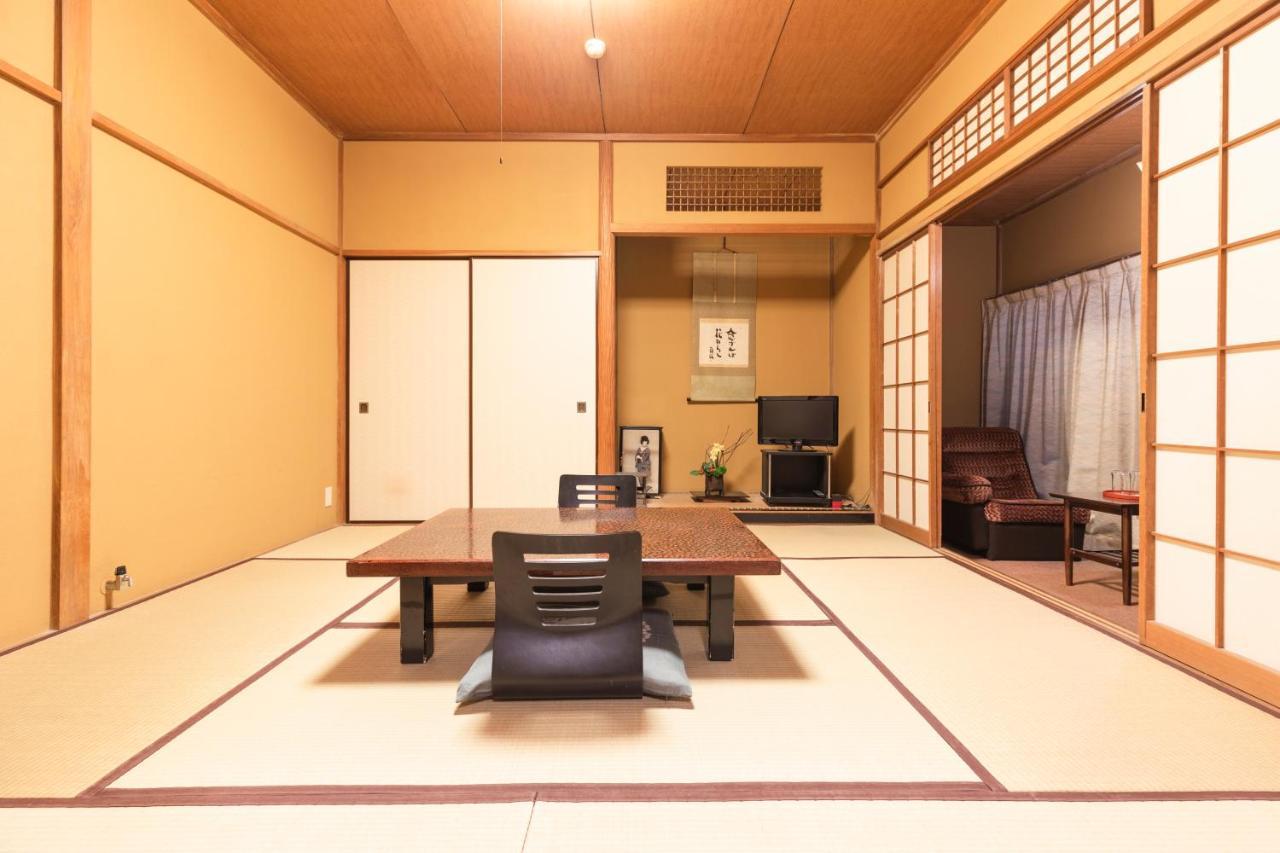 Yushintei Hotell Hakone Eksteriør bilde