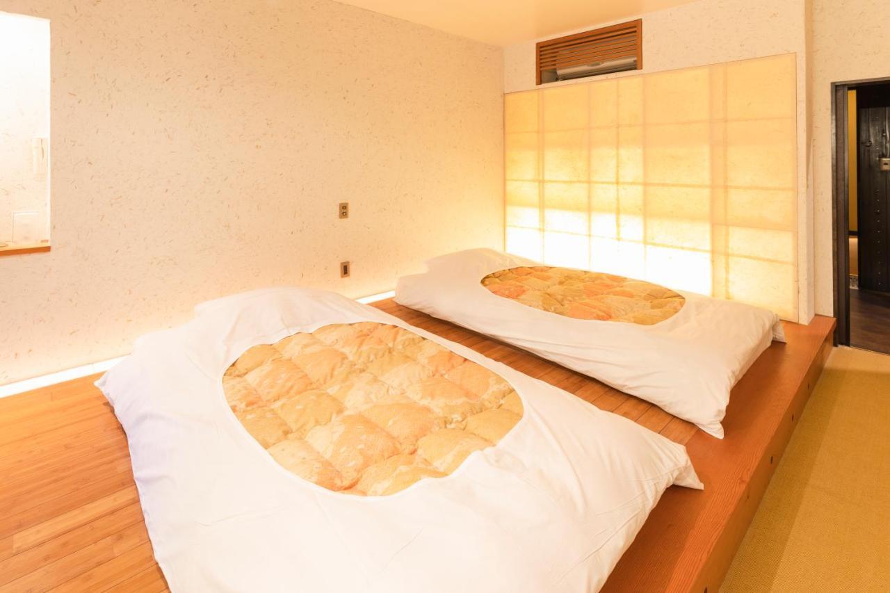 Yushintei Hotell Hakone Eksteriør bilde