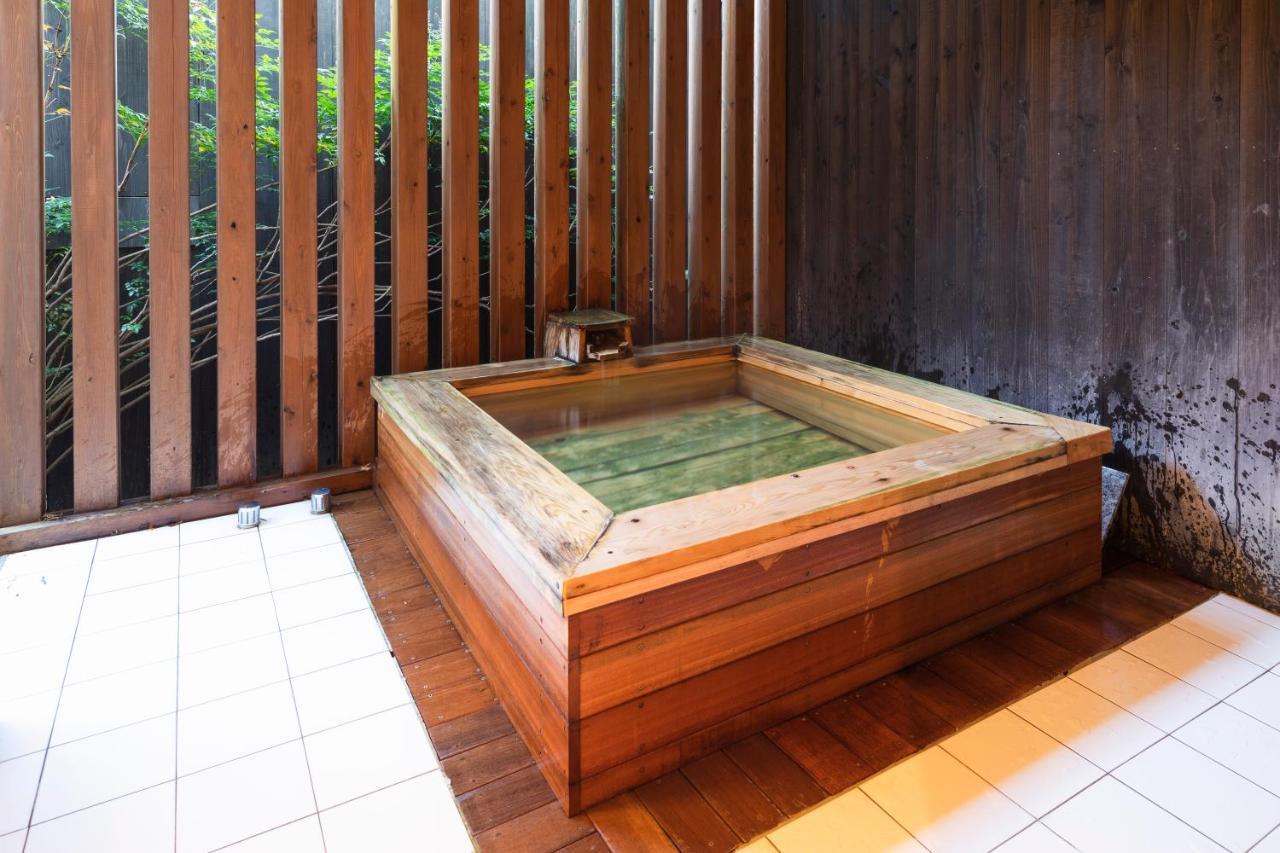 Yushintei Hotell Hakone Eksteriør bilde