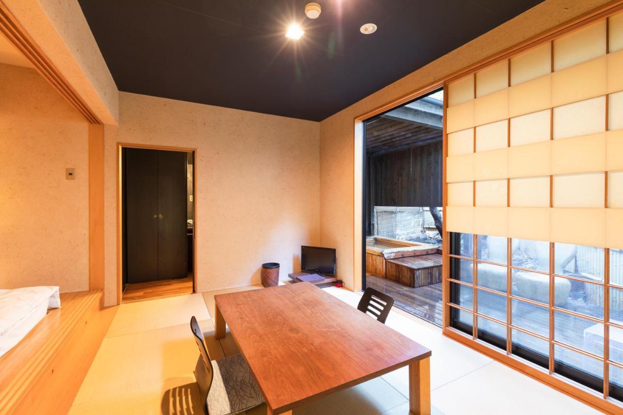 Yushintei Hotell Hakone Eksteriør bilde