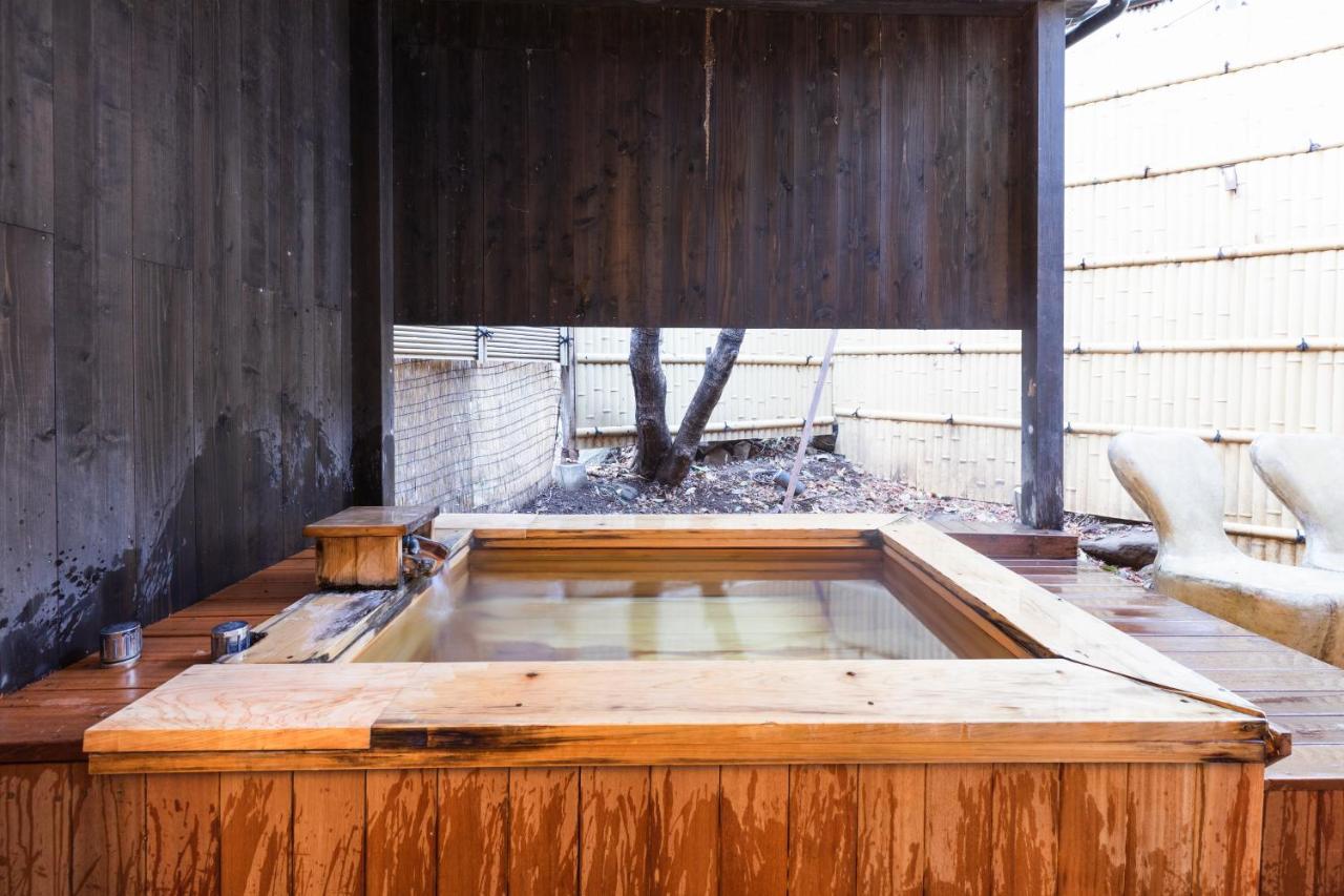 Yushintei Hotell Hakone Eksteriør bilde