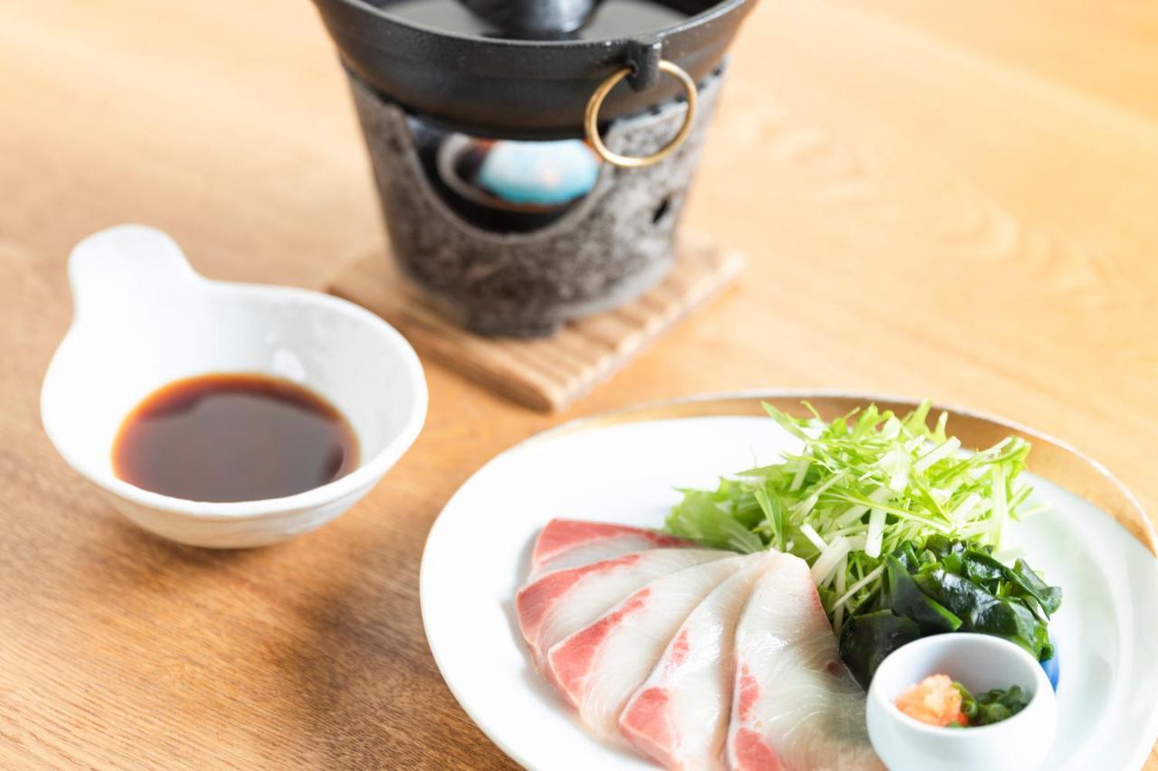 Yushintei Hotell Hakone Eksteriør bilde
