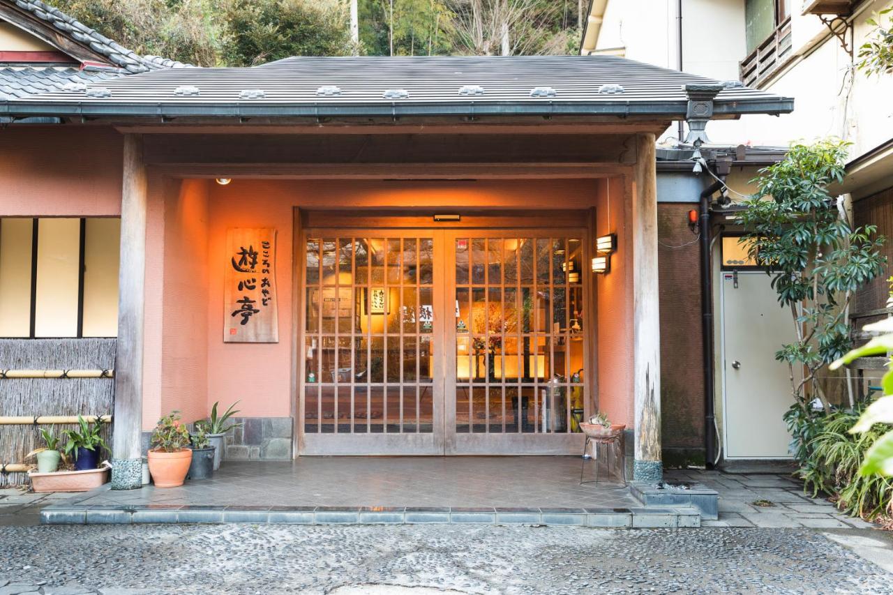Yushintei Hotell Hakone Eksteriør bilde
