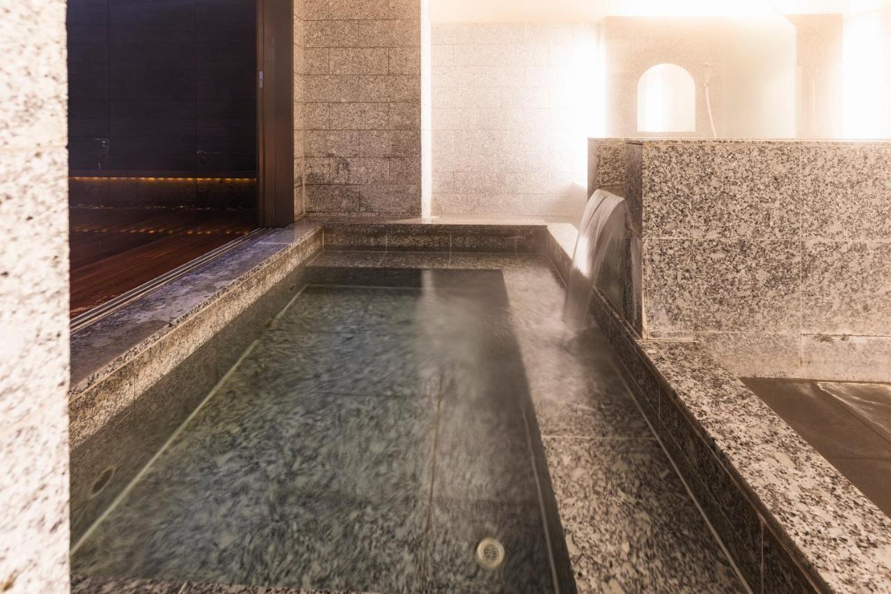 Yushintei Hotell Hakone Eksteriør bilde