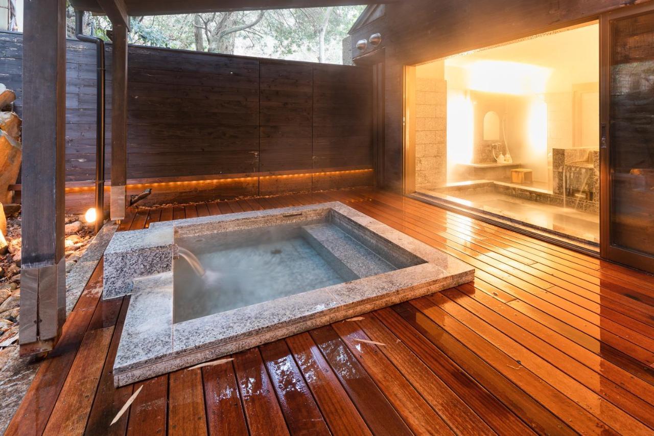 Yushintei Hotell Hakone Eksteriør bilde