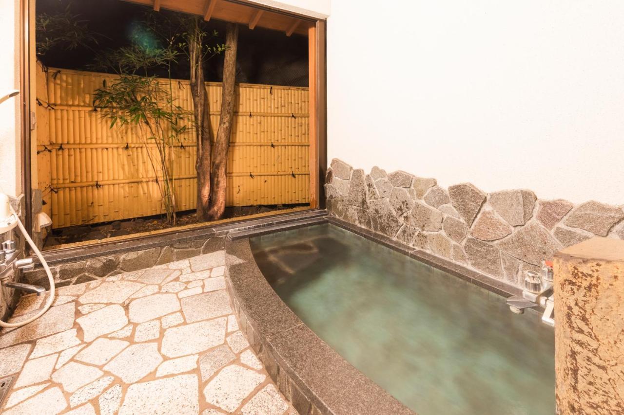 Yushintei Hotell Hakone Eksteriør bilde