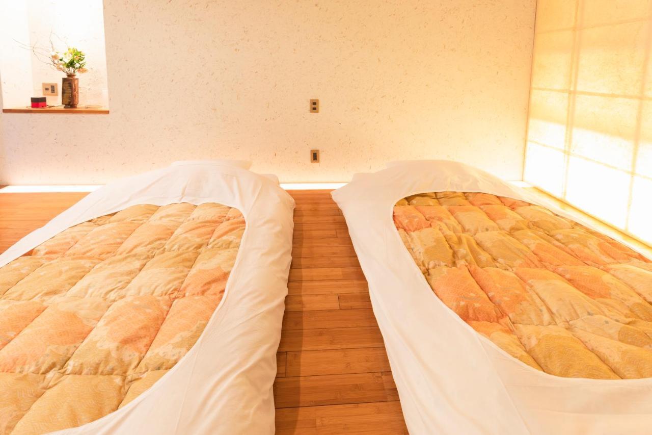 Yushintei Hotell Hakone Eksteriør bilde