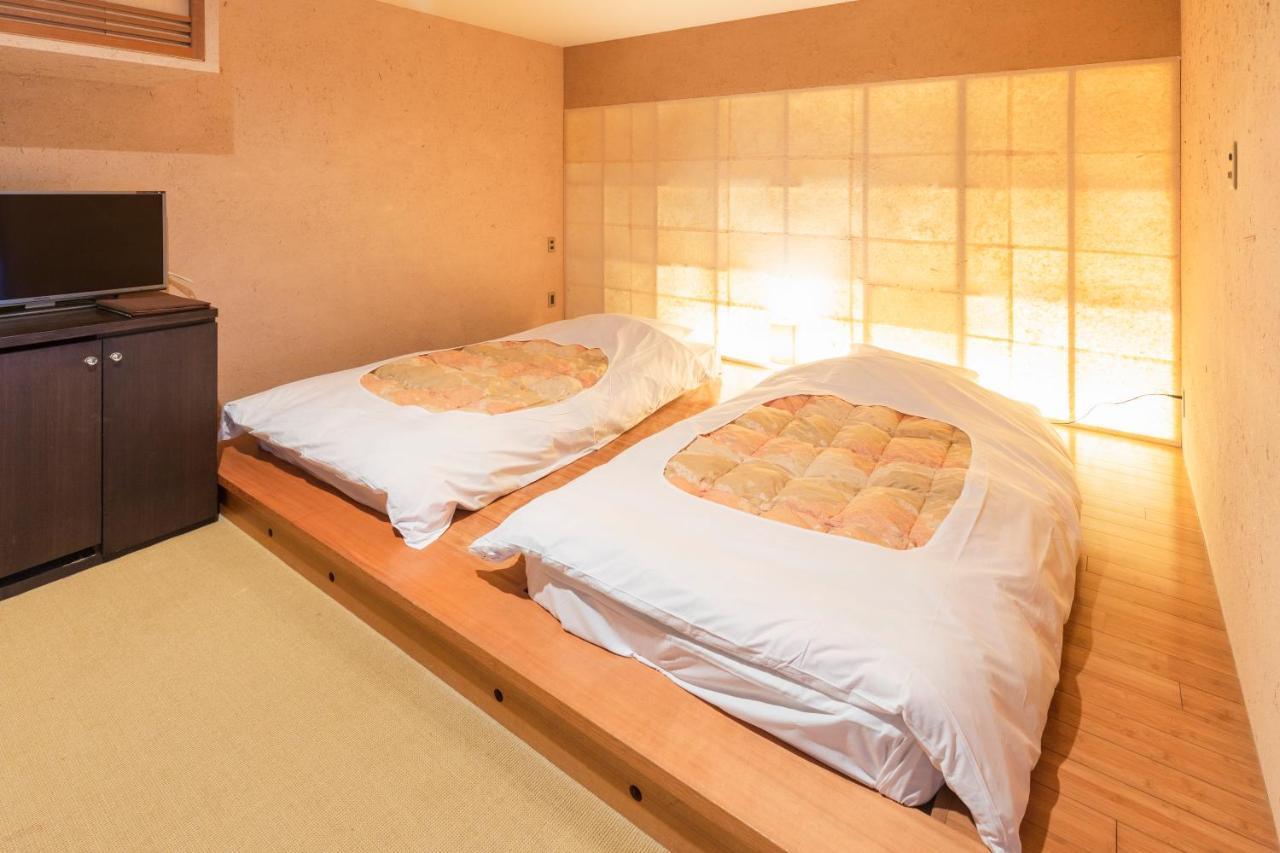 Yushintei Hotell Hakone Eksteriør bilde