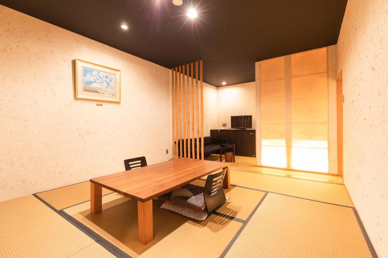 Yushintei Hotell Hakone Eksteriør bilde