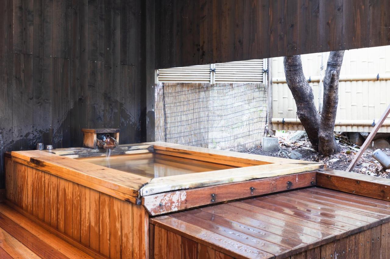 Yushintei Hotell Hakone Eksteriør bilde