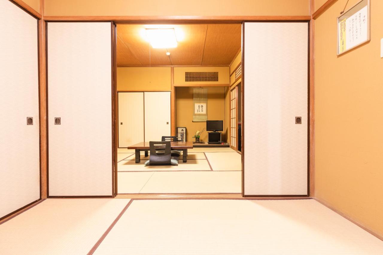 Yushintei Hotell Hakone Eksteriør bilde