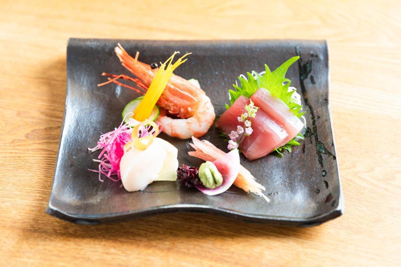 Yushintei Hotell Hakone Eksteriør bilde