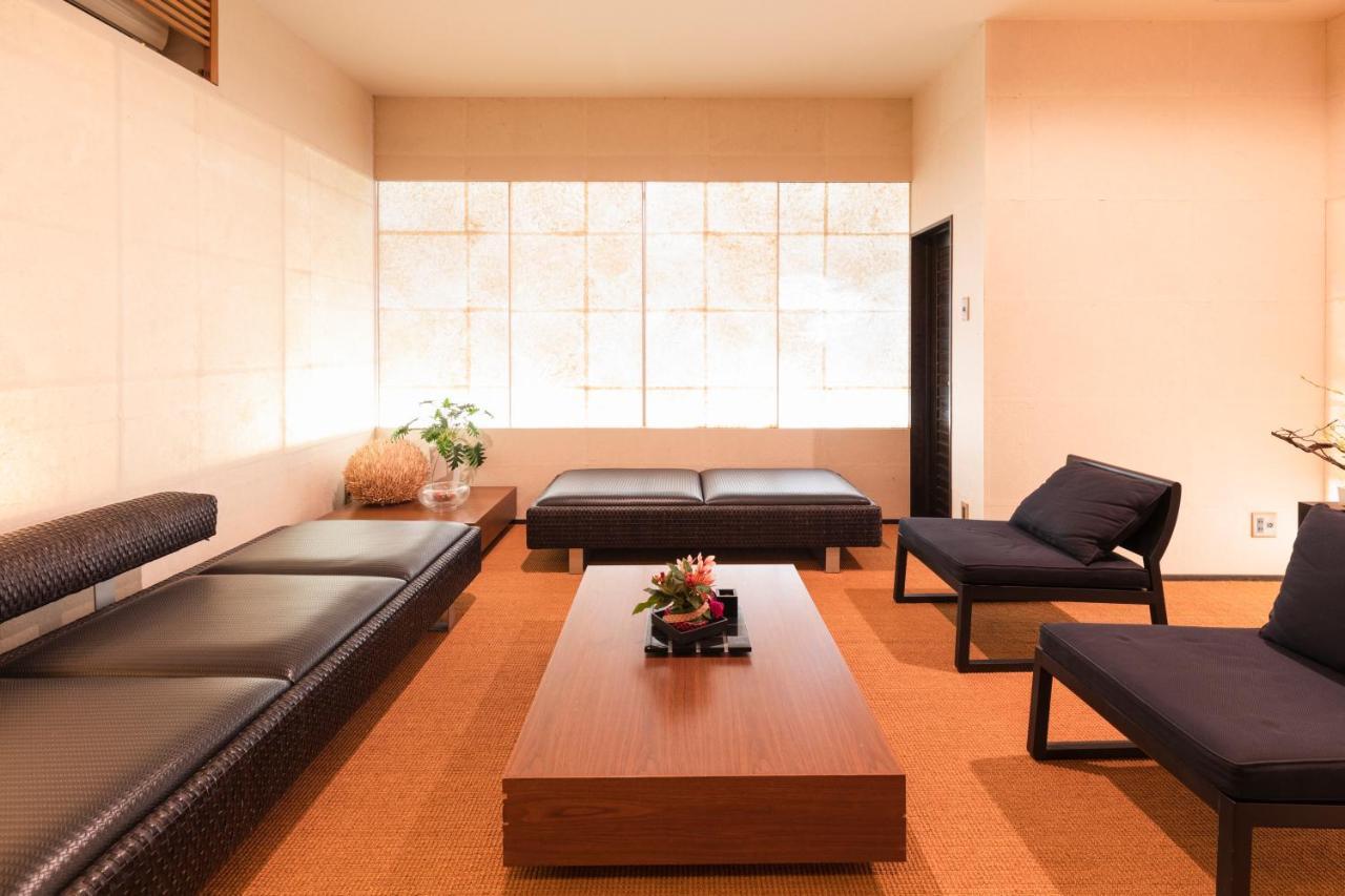 Yushintei Hotell Hakone Eksteriør bilde