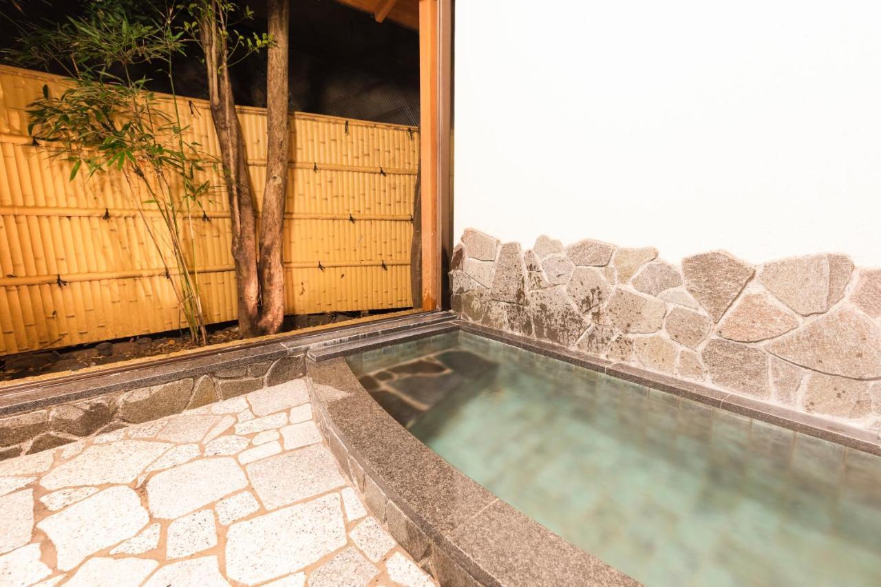 Yushintei Hotell Hakone Eksteriør bilde