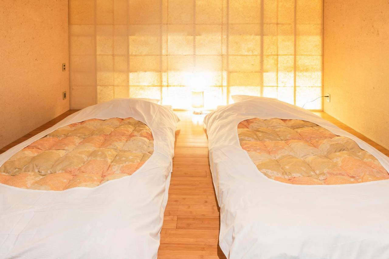 Yushintei Hotell Hakone Eksteriør bilde