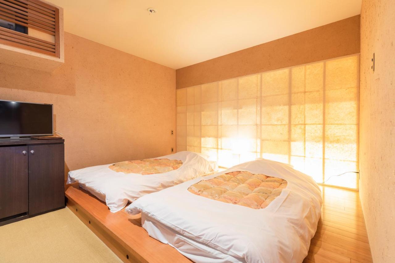 Yushintei Hotell Hakone Eksteriør bilde