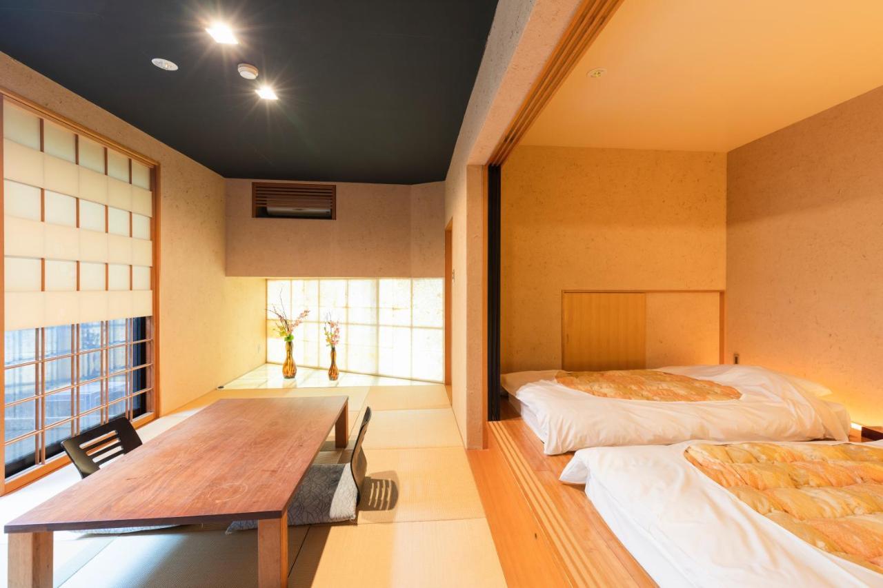 Yushintei Hotell Hakone Eksteriør bilde