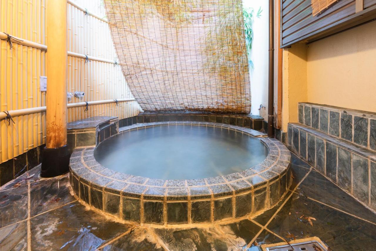 Yushintei Hotell Hakone Eksteriør bilde