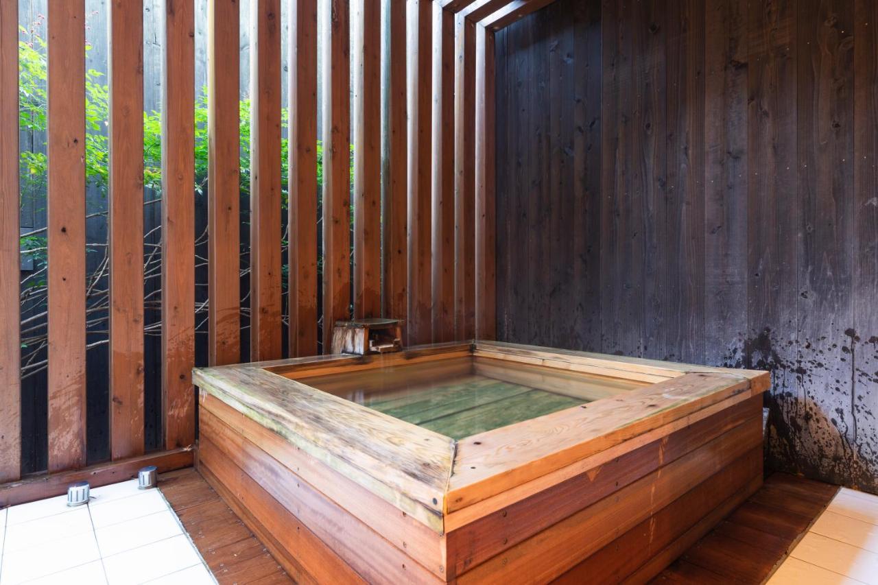 Yushintei Hotell Hakone Eksteriør bilde