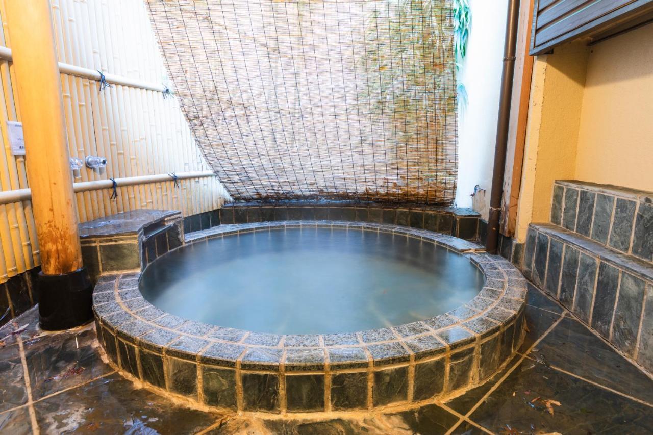 Yushintei Hotell Hakone Eksteriør bilde