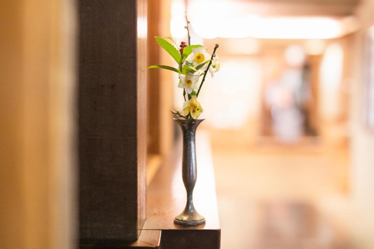 Yushintei Hotell Hakone Eksteriør bilde