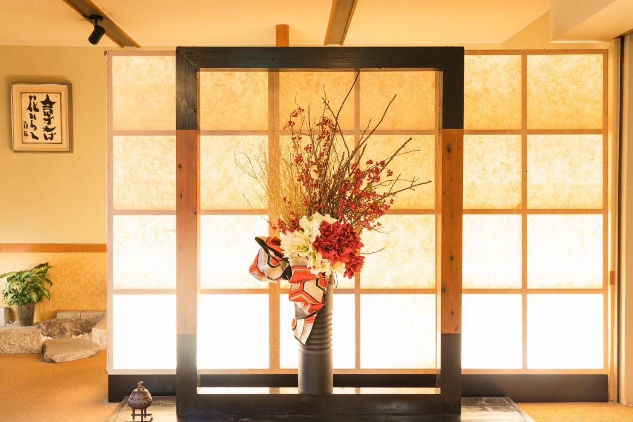 Yushintei Hotell Hakone Eksteriør bilde