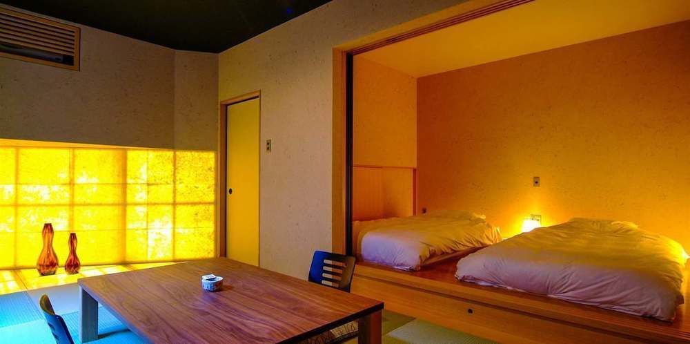 Yushintei Hotell Hakone Eksteriør bilde