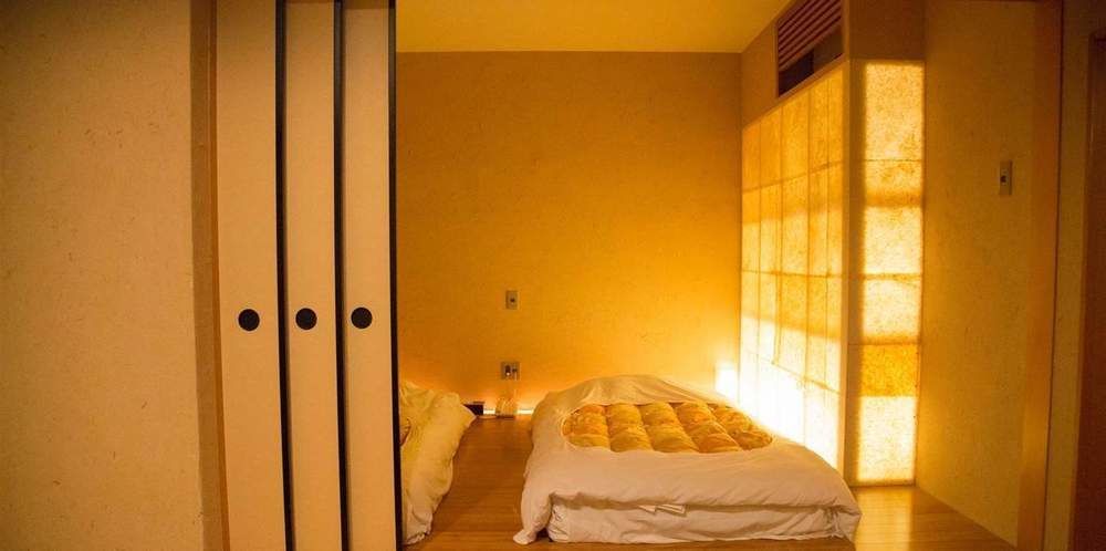 Yushintei Hotell Hakone Eksteriør bilde